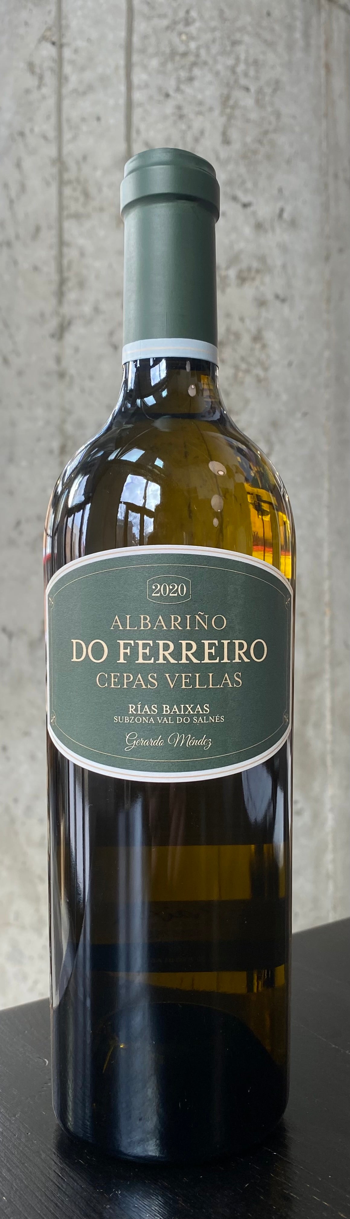 Do Ferreiro Albariño "Cepas Vellas" '20