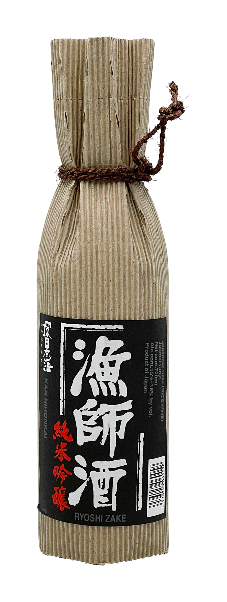 Kan Nihonkai "Ryoshi Zake" Junmai Ginjo