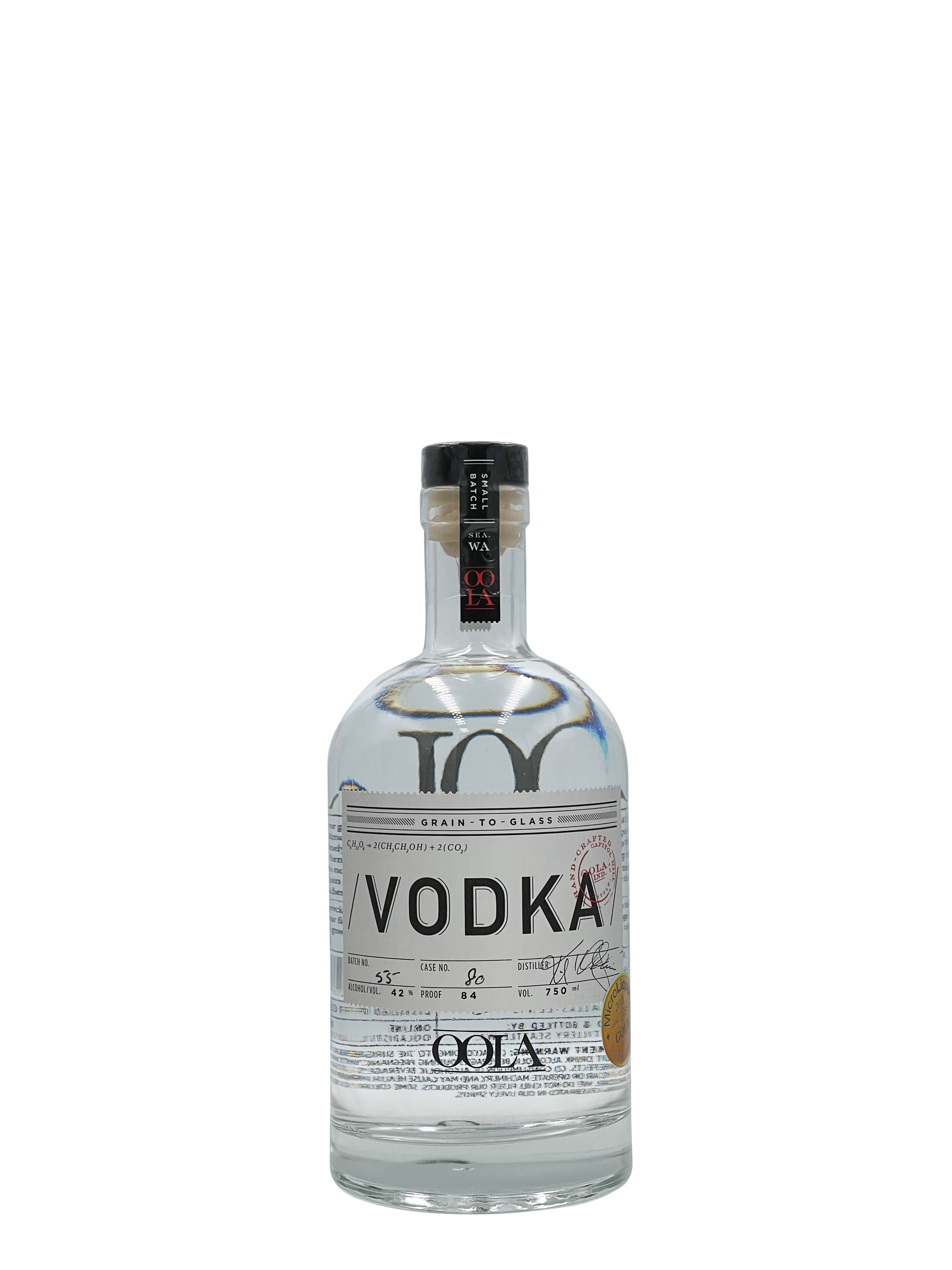 Oola Vodka