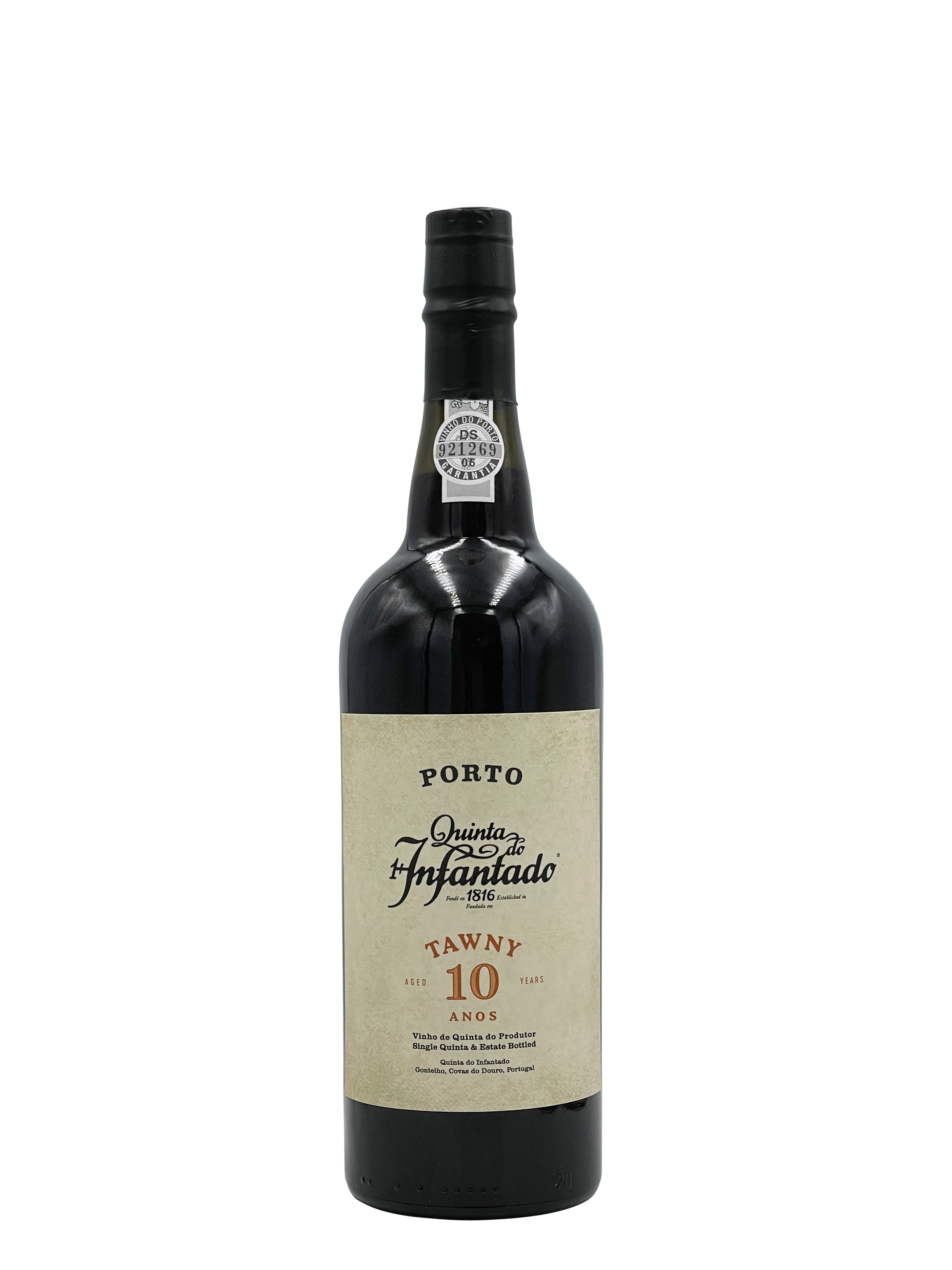 Quinta do Infantado 10-Year Tawny Port