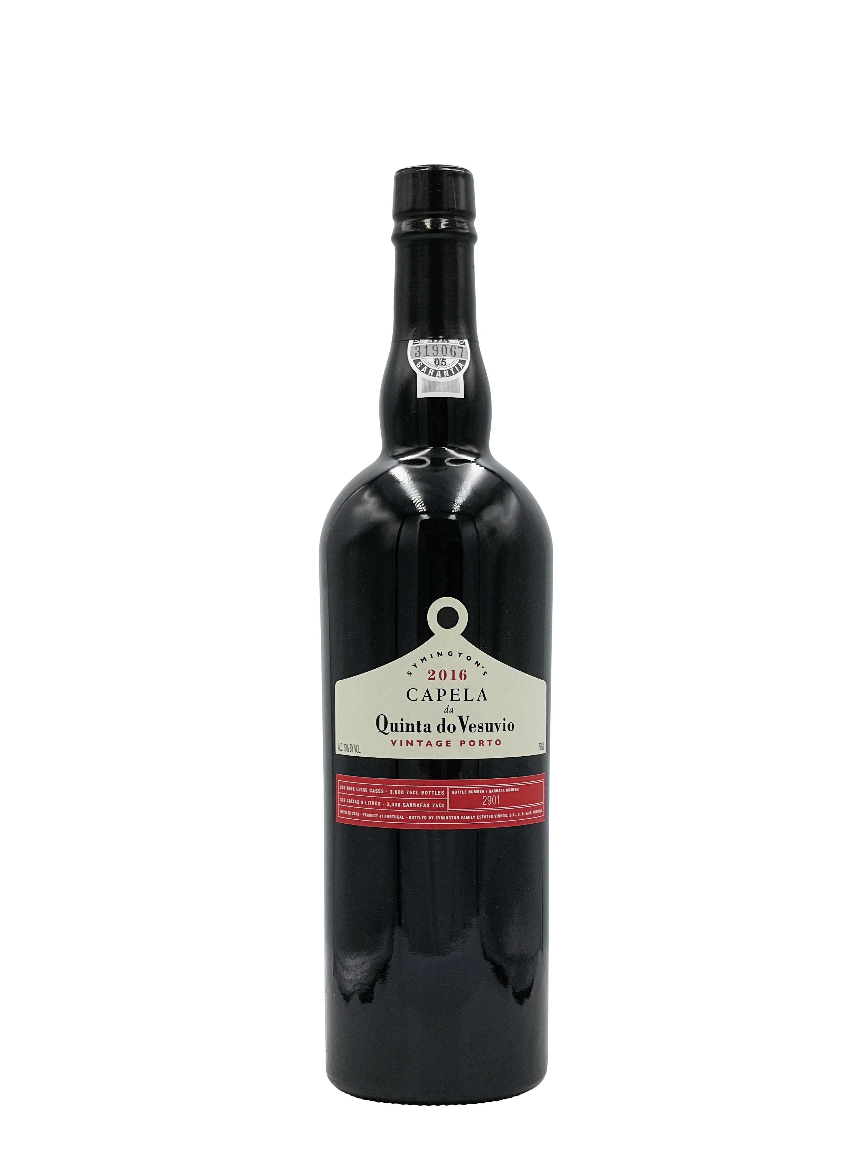 Quinta do Vesuvio "Capela" Port '16