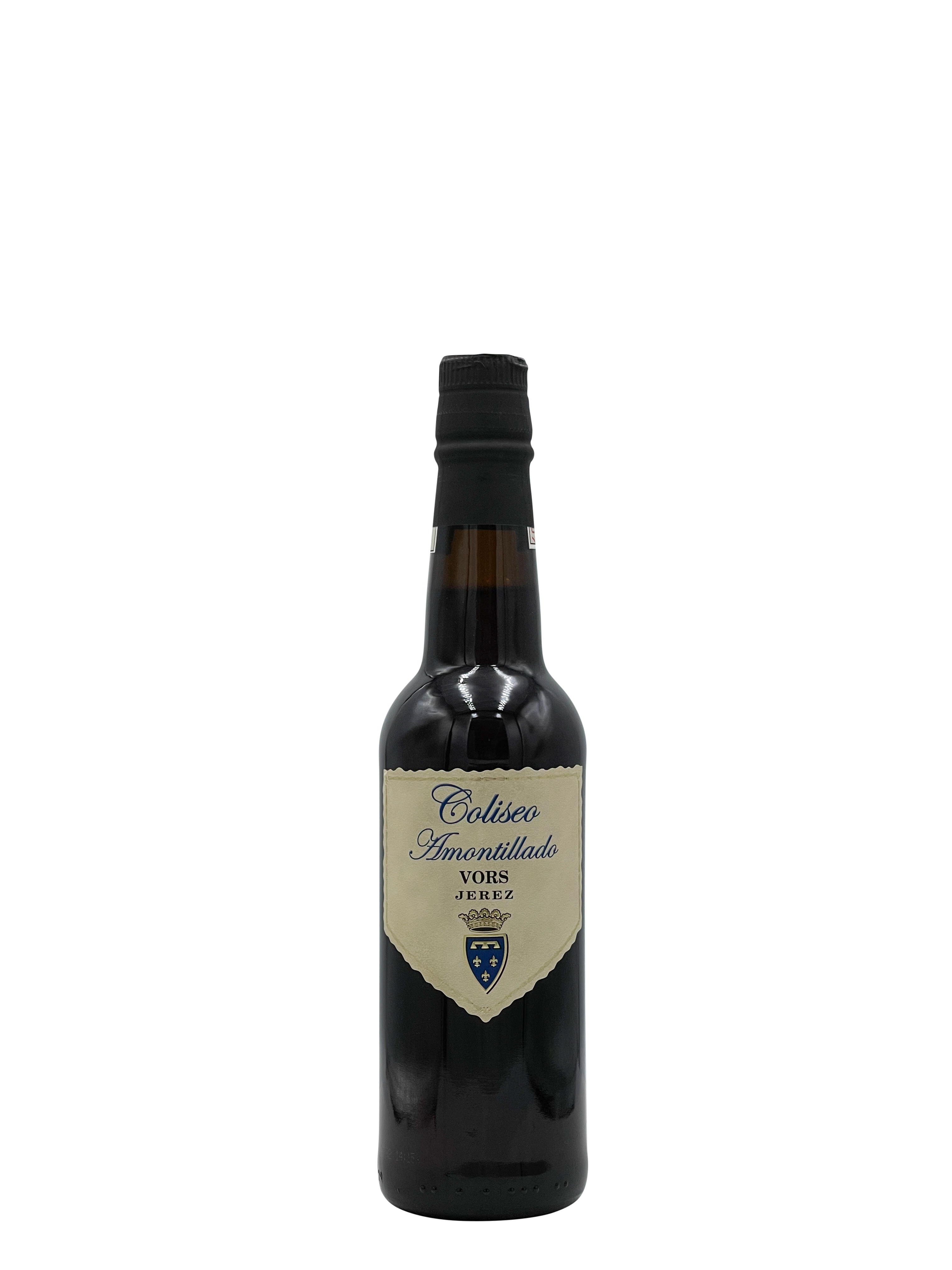 Valdespino "Coliseo" Amontillado VORS (375ml)