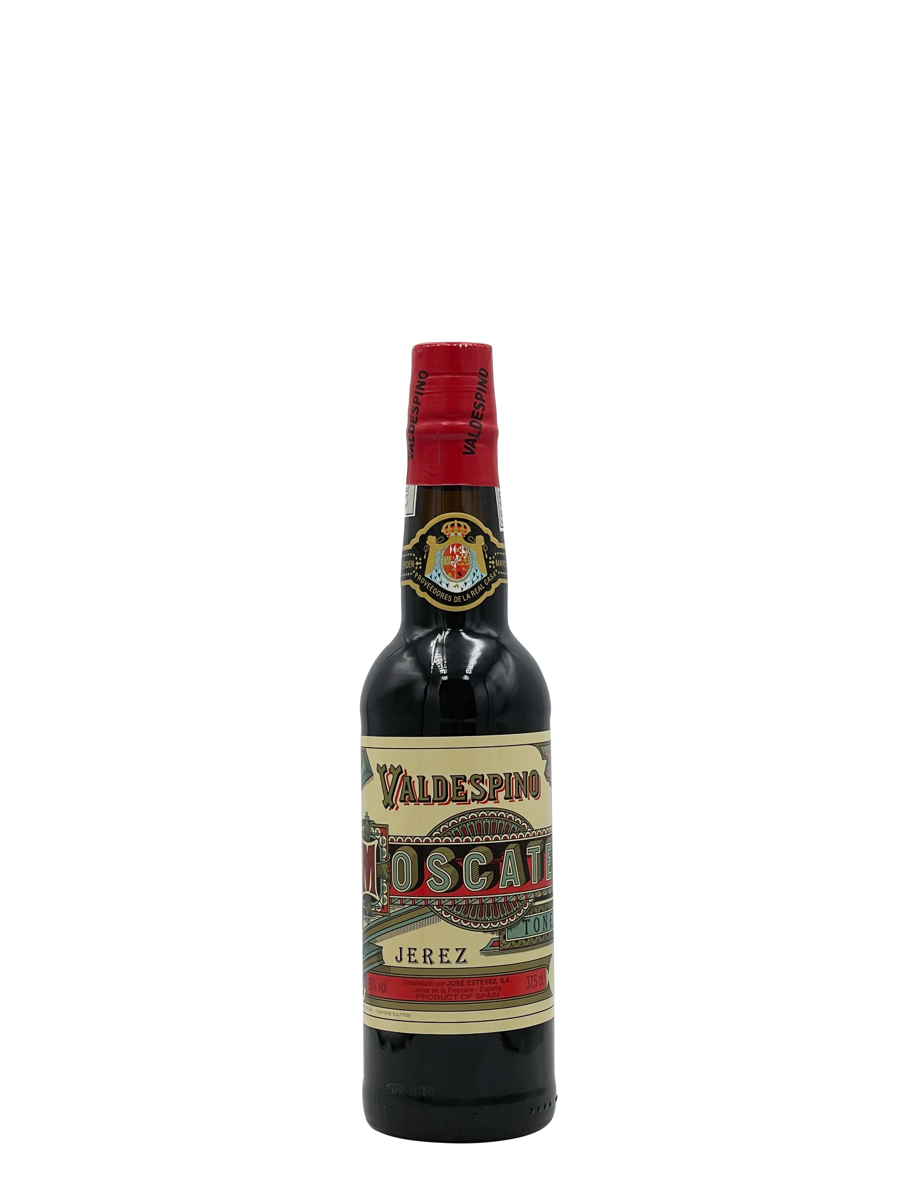 Valdespino "Toneles" Moscatel (375ml)