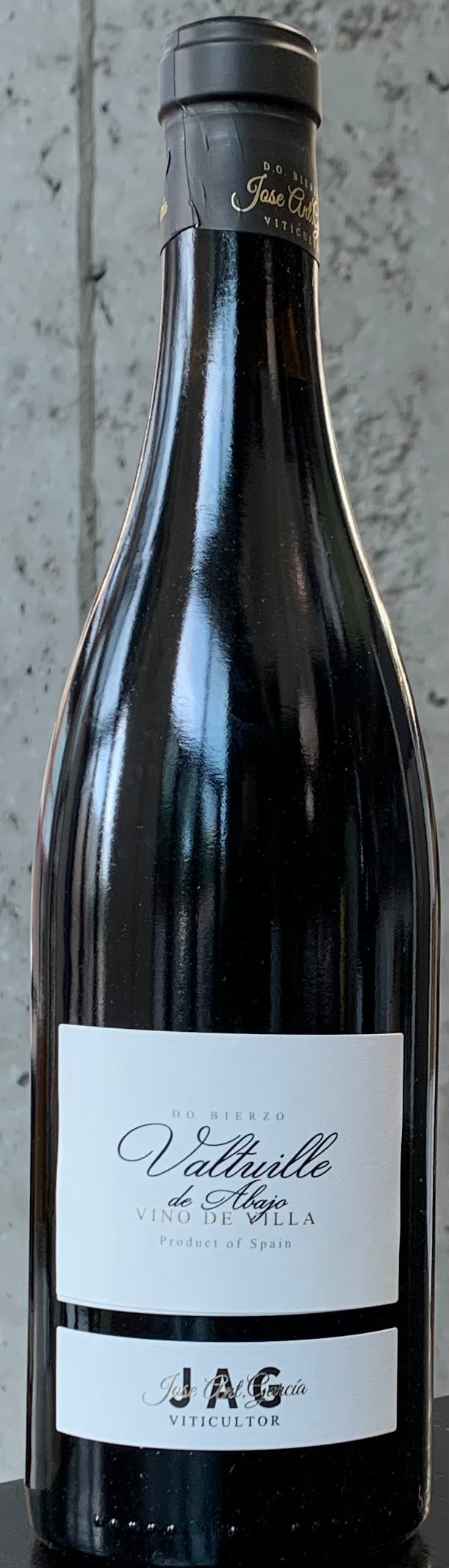 José António García Bierzo "Valtuille" '19