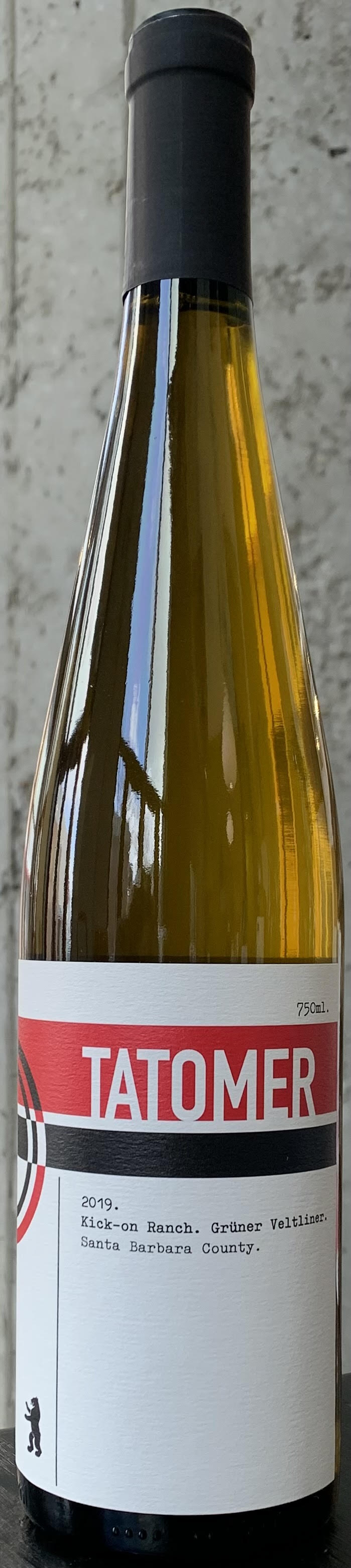 Tatomer "Kick-on Ranch" Grüner Veltliner '19